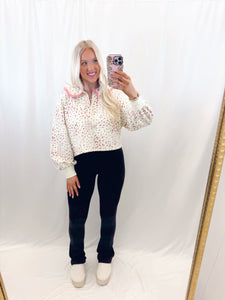 Chérie In Bloom Pullover