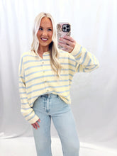 Load image into Gallery viewer, Lemon Drop Sweater
