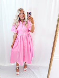 Feeling Spring Dress