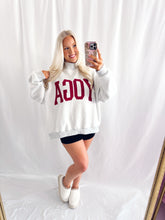 Load image into Gallery viewer, YOGA x PILATES Reversible Mockneck
