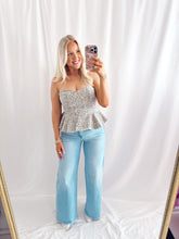 Load image into Gallery viewer, Toasty Temptation Top💖 2 smalls &amp; 1 large left
