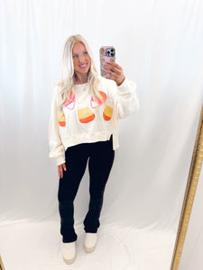 Trick Or Treat Pullover