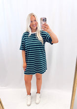 Load image into Gallery viewer, Timeless Timber T-Shirt Dress💖 1 of each size left
