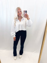 Load image into Gallery viewer, Petal &amp; Pearl Pullover
