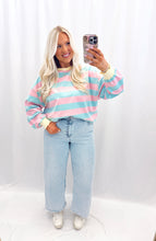 Load image into Gallery viewer, Spring Stripes Top
