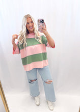 Load image into Gallery viewer, Watermelon Summer Oversized Top
