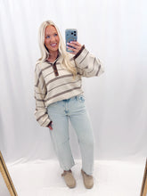 Load image into Gallery viewer, Southern Comfort Sweater Brown
