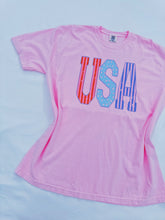 Load image into Gallery viewer, USA Graphic Tee
