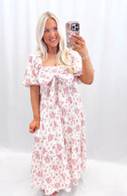 Load image into Gallery viewer, Darling In Bloom Maxi Dress💖 1 of each size left
