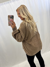Load image into Gallery viewer, Cold Front Pullover WASHED BROWN
