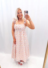 Load image into Gallery viewer, Darling Peony Dress
