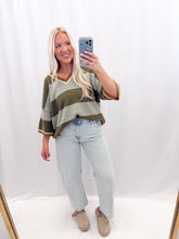 Load image into Gallery viewer, Apple Orchard Sweater Top
