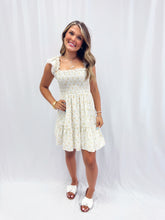Load image into Gallery viewer, Kept Love Letters Dress YELLOW
