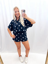Load image into Gallery viewer, Dotty &amp; Dandy Set Navy
