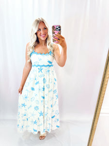 Coastal Cute Dress