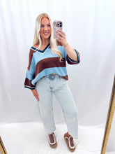 Load image into Gallery viewer, Toasted Toffee Sweater Top
