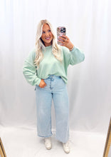 Load image into Gallery viewer, Seafoam Top
