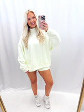 Load image into Gallery viewer, Pistachio Mockneck Set
