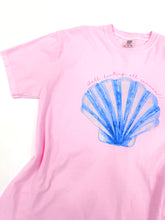 Load image into Gallery viewer, Shell Hunting All Summer Graphic Tee
