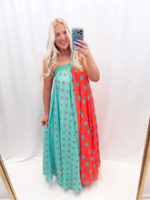 Load image into Gallery viewer, Autumn Dots Dress
