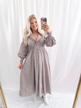 Load image into Gallery viewer, Pumpkin Butter Dress
