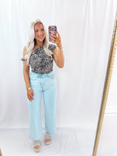 Load image into Gallery viewer, Wild Side Leopard Bodysuit

