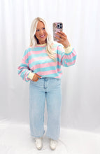 Load image into Gallery viewer, Spring Stripes Top
