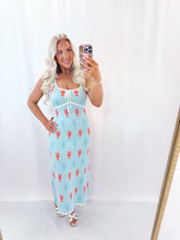 Load image into Gallery viewer, Catch Of The Day Dress
