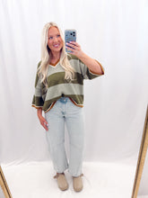 Load image into Gallery viewer, Apple Orchard Sweater Top
