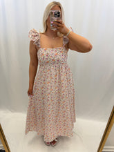 Load image into Gallery viewer, Darling Peony Dress
