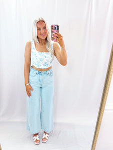 Floral Ideas Top
