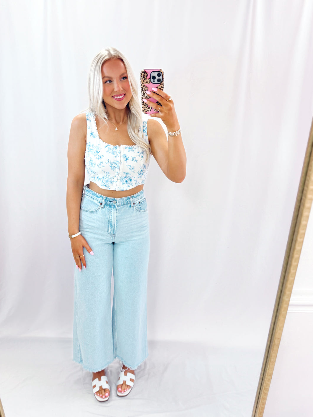 Floral Ideas Top