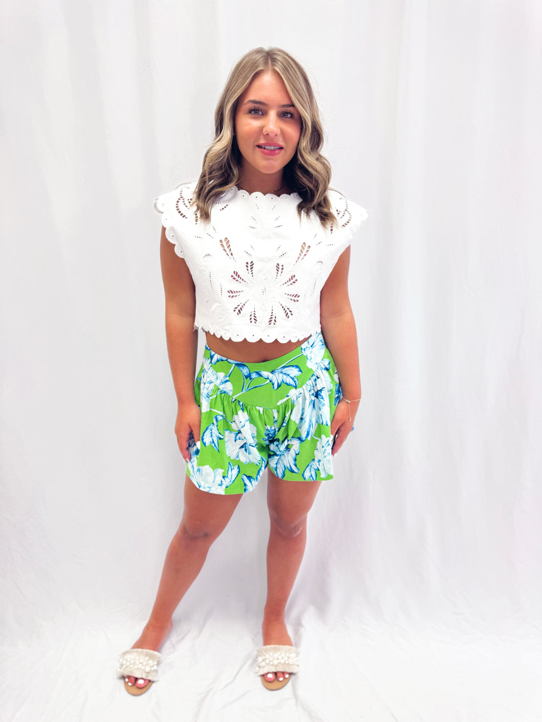 Bloomfinity Shorts