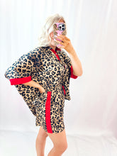 Load image into Gallery viewer, Cheetah Chic SET (top + shorts)💖 1 large left
