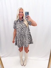 Load image into Gallery viewer, Wild South Denim Dress
