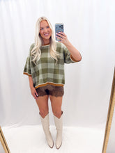 Load image into Gallery viewer, Country Cottage Sweater Top
