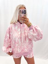 Load image into Gallery viewer, Comfy In Camo Hoodie - PINK CAMO💖 small &amp; medium left
