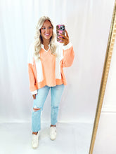 Load image into Gallery viewer, All Peachy Pullover
