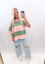 Load image into Gallery viewer, Watermelon Summer Oversized Top
