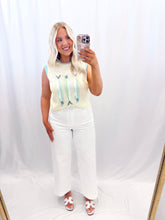 Load image into Gallery viewer, Salty Sardine Knit Top💖 2 mediums left
