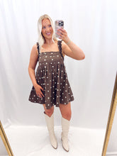 Load image into Gallery viewer, Fall Dots Dress

