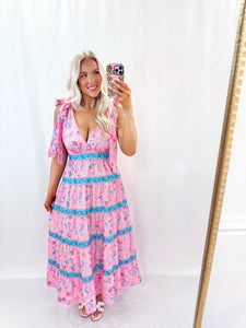 Tropic Getaway Dress💖 1 of each size left
