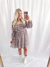 Load image into Gallery viewer, Cocoa Brown Dress
