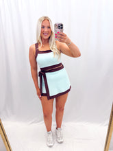 Load image into Gallery viewer, Match Point Skort Set
