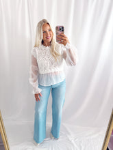 Load image into Gallery viewer, Tulle Me More Top
