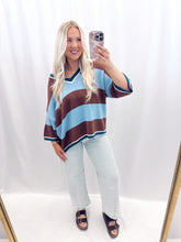 Load image into Gallery viewer, Toasted Toffee Sweater Top
