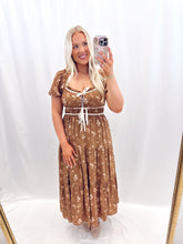 Load image into Gallery viewer, Sweet Like Maple Dress
