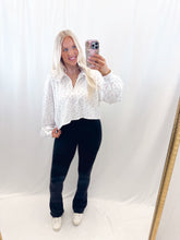 Load image into Gallery viewer, Petal &amp; Pearl Pullover
