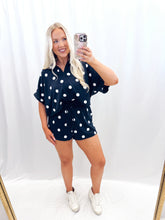 Load image into Gallery viewer, Dotty &amp; Dandy Set Navy
