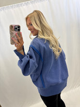 Load image into Gallery viewer, Winter Frost Pullover💖 1 small and 1 medium left
